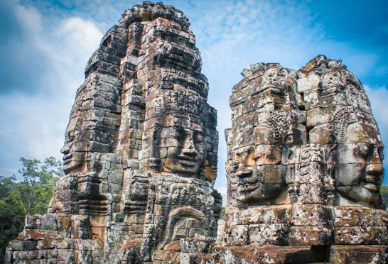 Angkor Wat. Foto Viktors Farmor