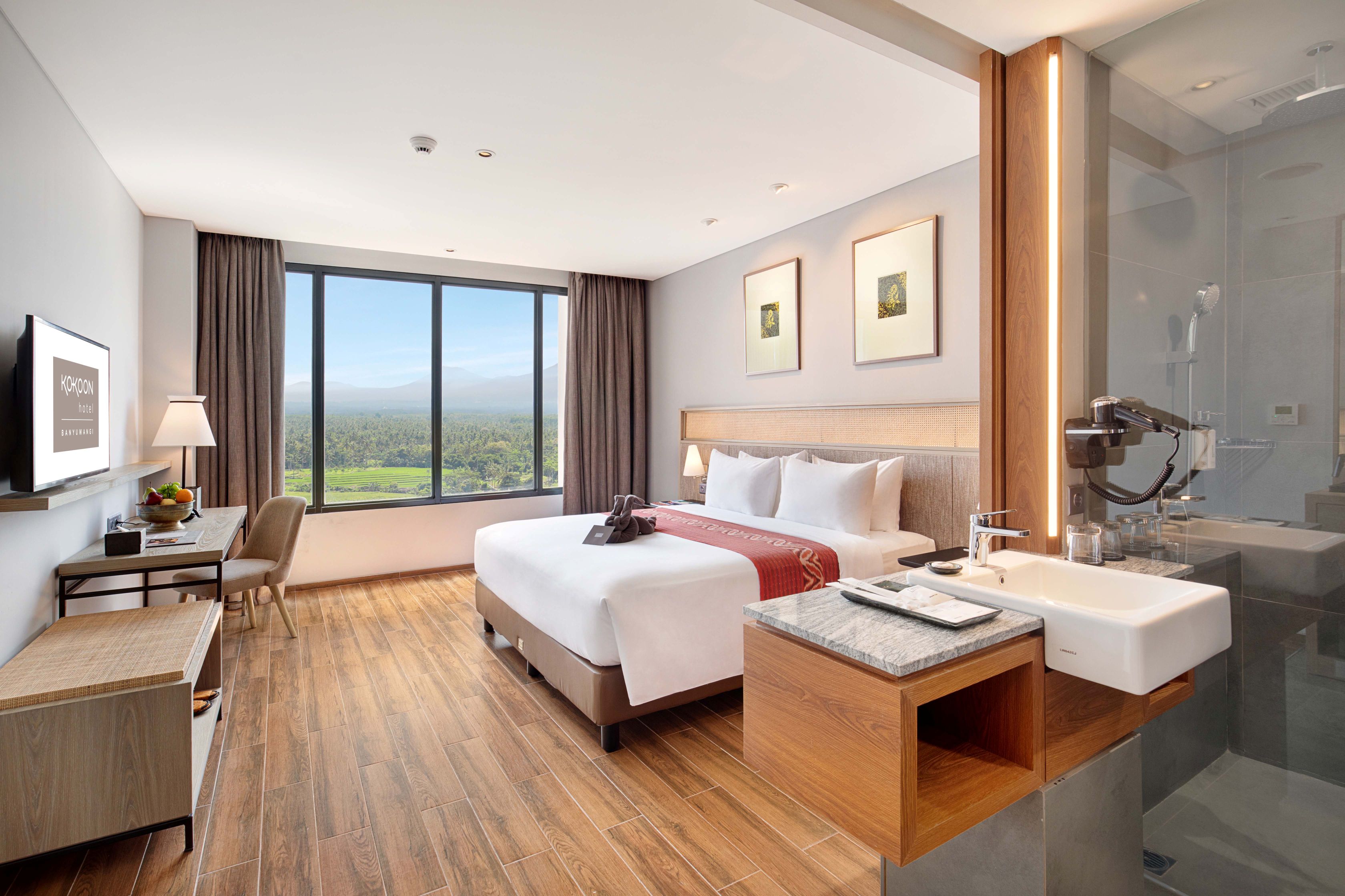 8 kokoon hotel banyuwangi