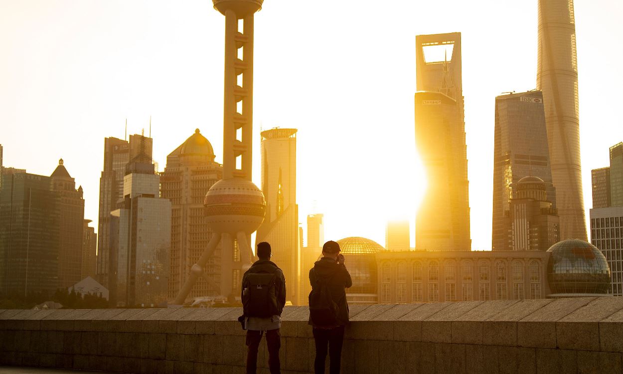 Shanghai hotel. Foto Viktors Farmor