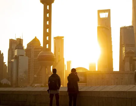 Shanghai hotel. Foto Viktors Farmor