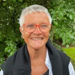 Ulla Eg Dons - rejseleder for Viktors Farmor