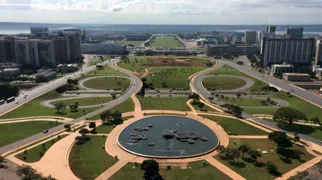 Brasília er Brasiliens 3. folkerigeste by.