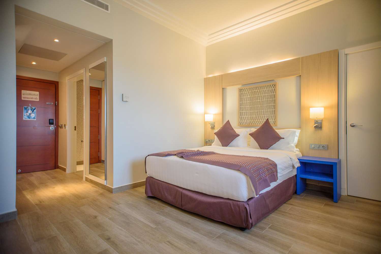 1 hotel golden tulip cotonou