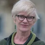 Aud Kristina Nørgaard - rejseleder for Viktors Farmor