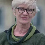 Aud Kristina Nørgaard - rejseleder for Viktors Farmor