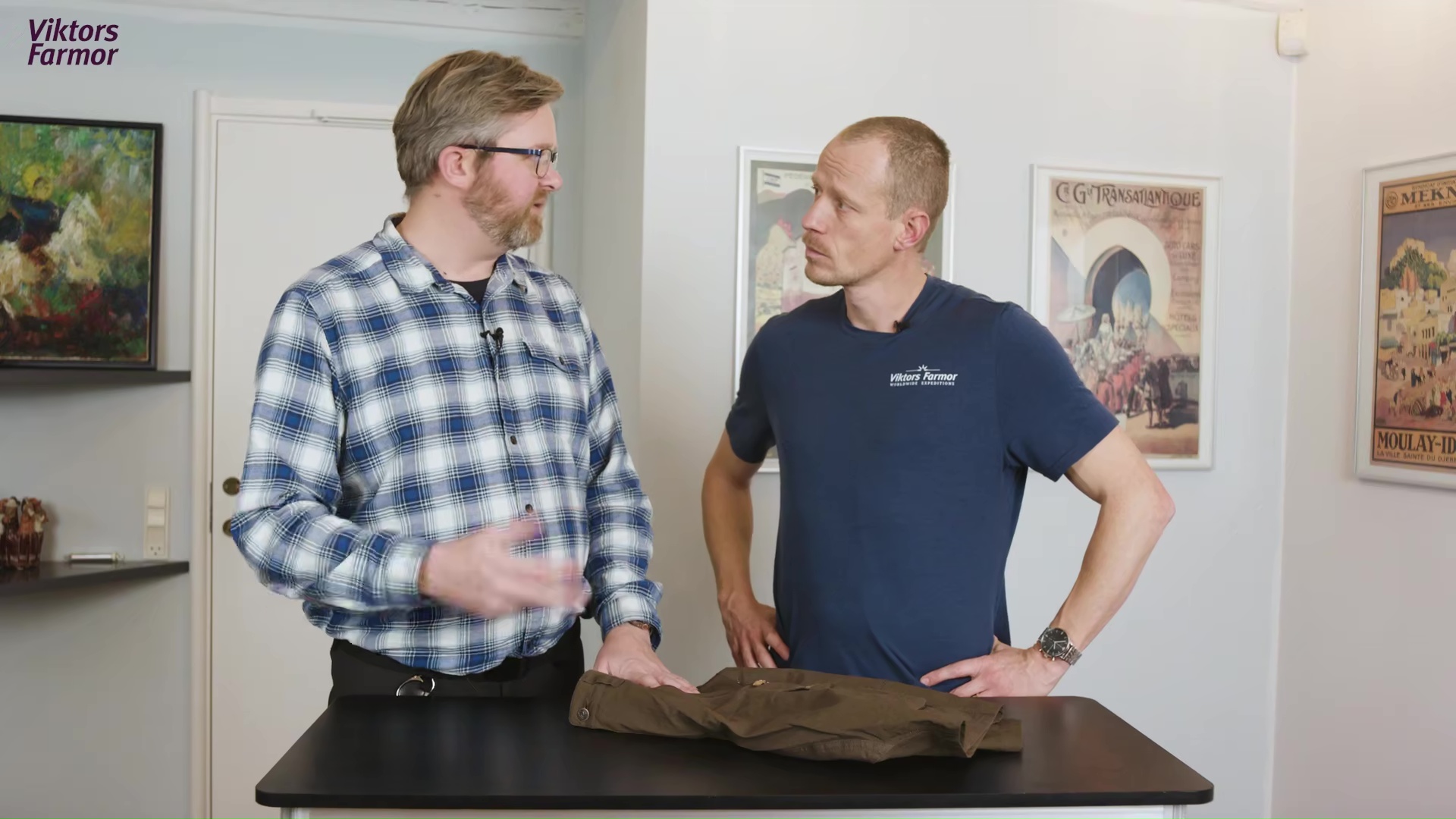 Hør Souschef hos Spejdersport, Klaus Rasmussen, og COO, Gudik Holm Plews, fortælle om secondhand her i videoen