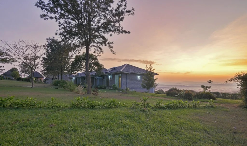 7,1 mpogo farm lodge, lake mburo national park