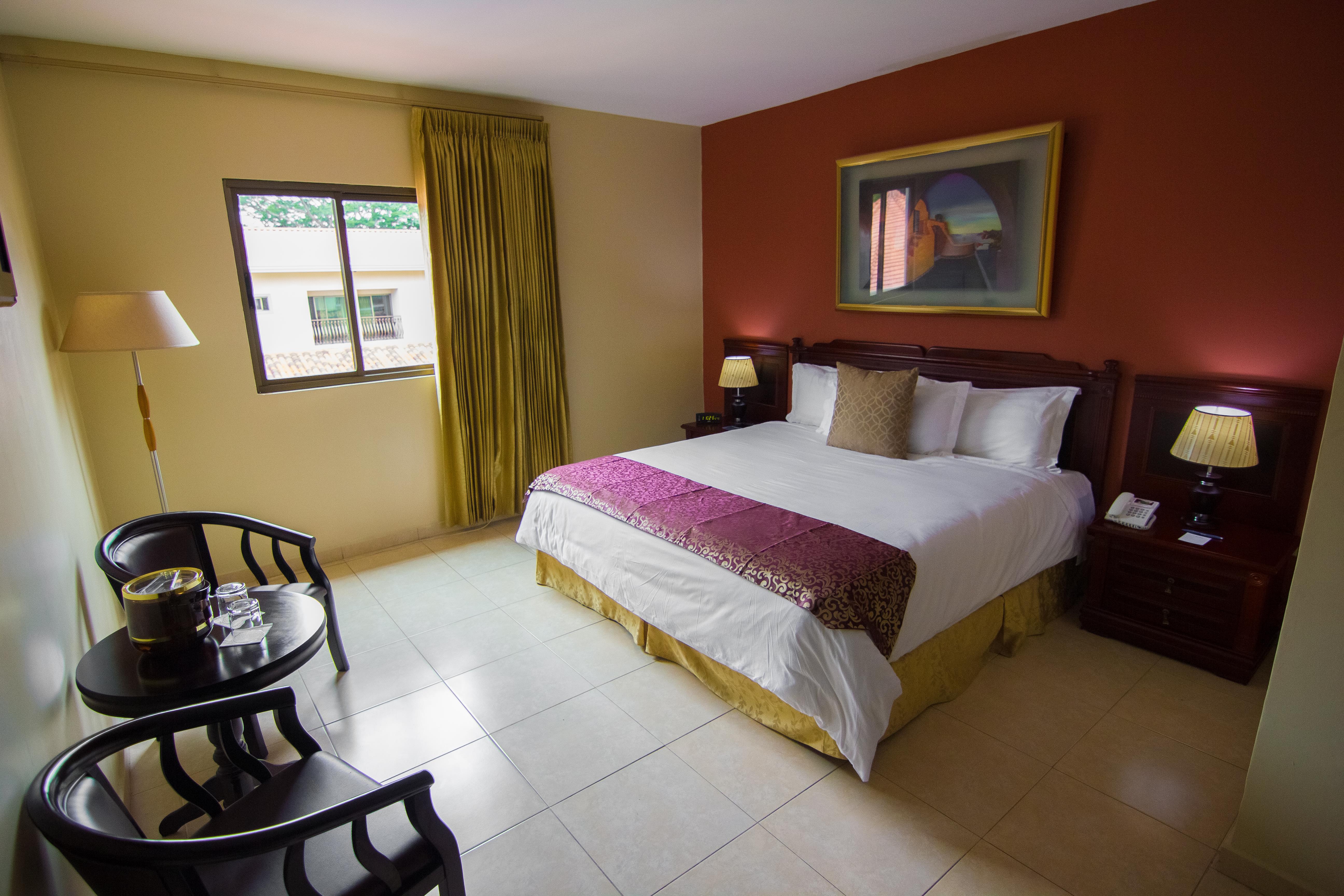 Habitación deluxe Panama