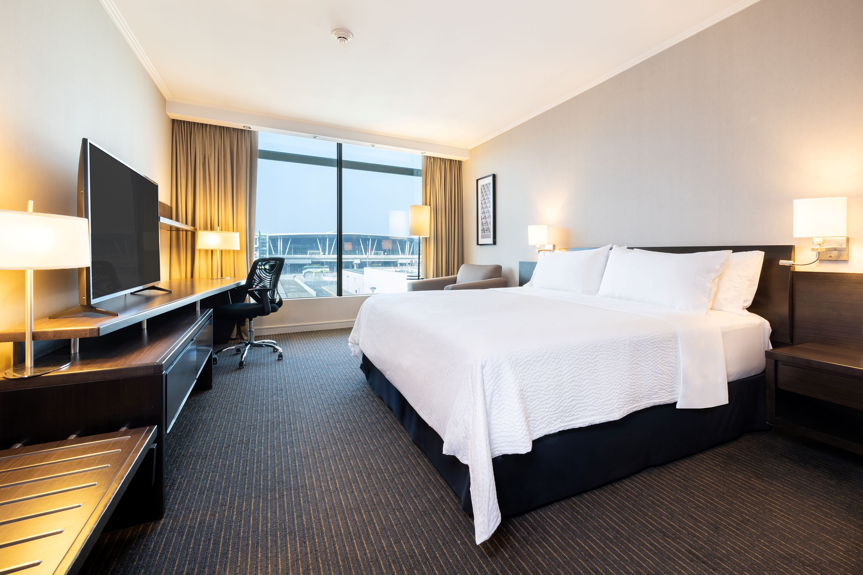 Holiday Inn, Santiago Airport (6)