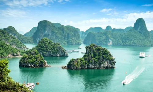 Fantastiske Vietnam
