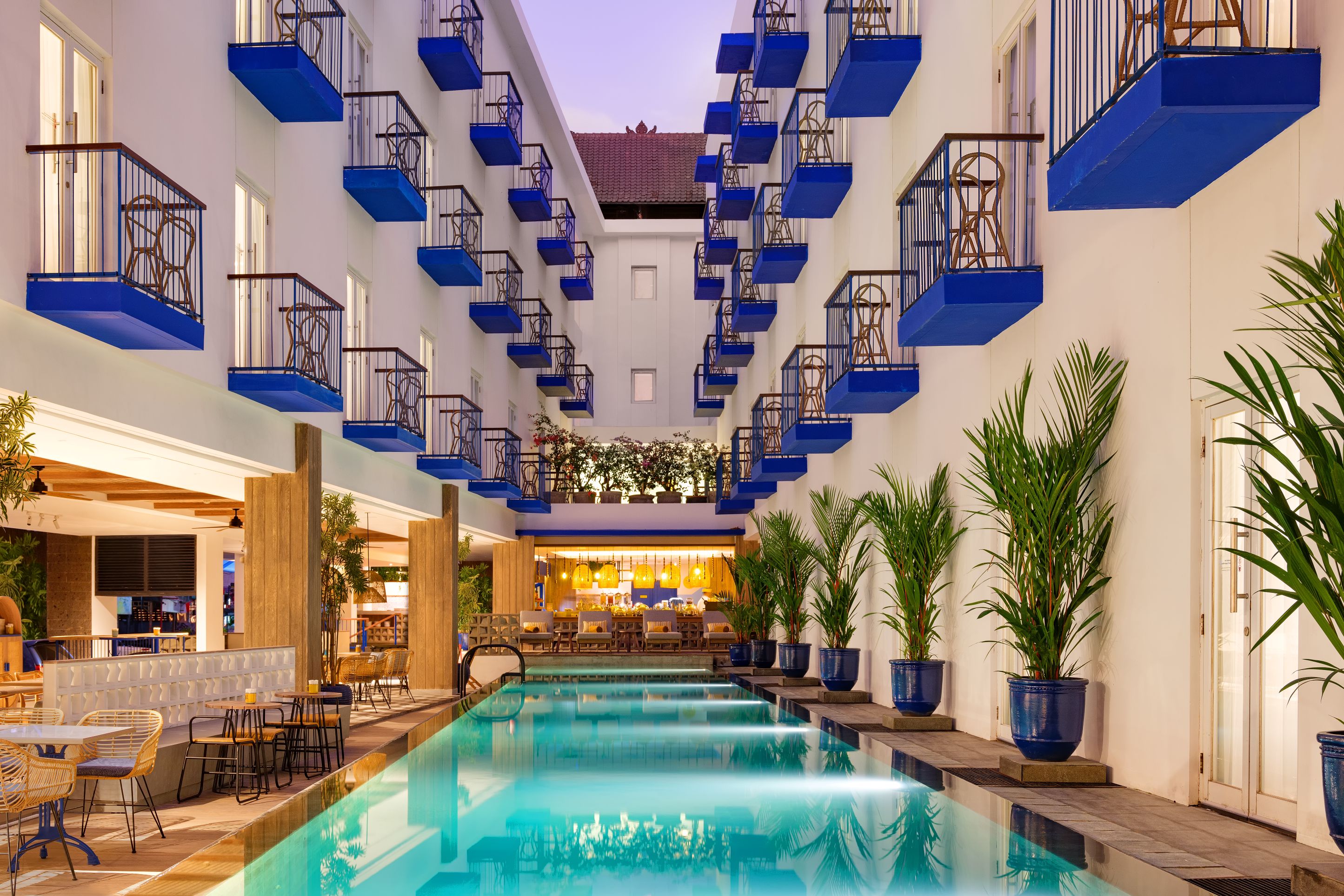 1 kampi hotel legian