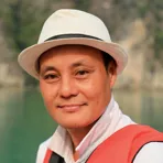 Tuyen Ngoc Nguyen - rejseleder for Viktors Farmor