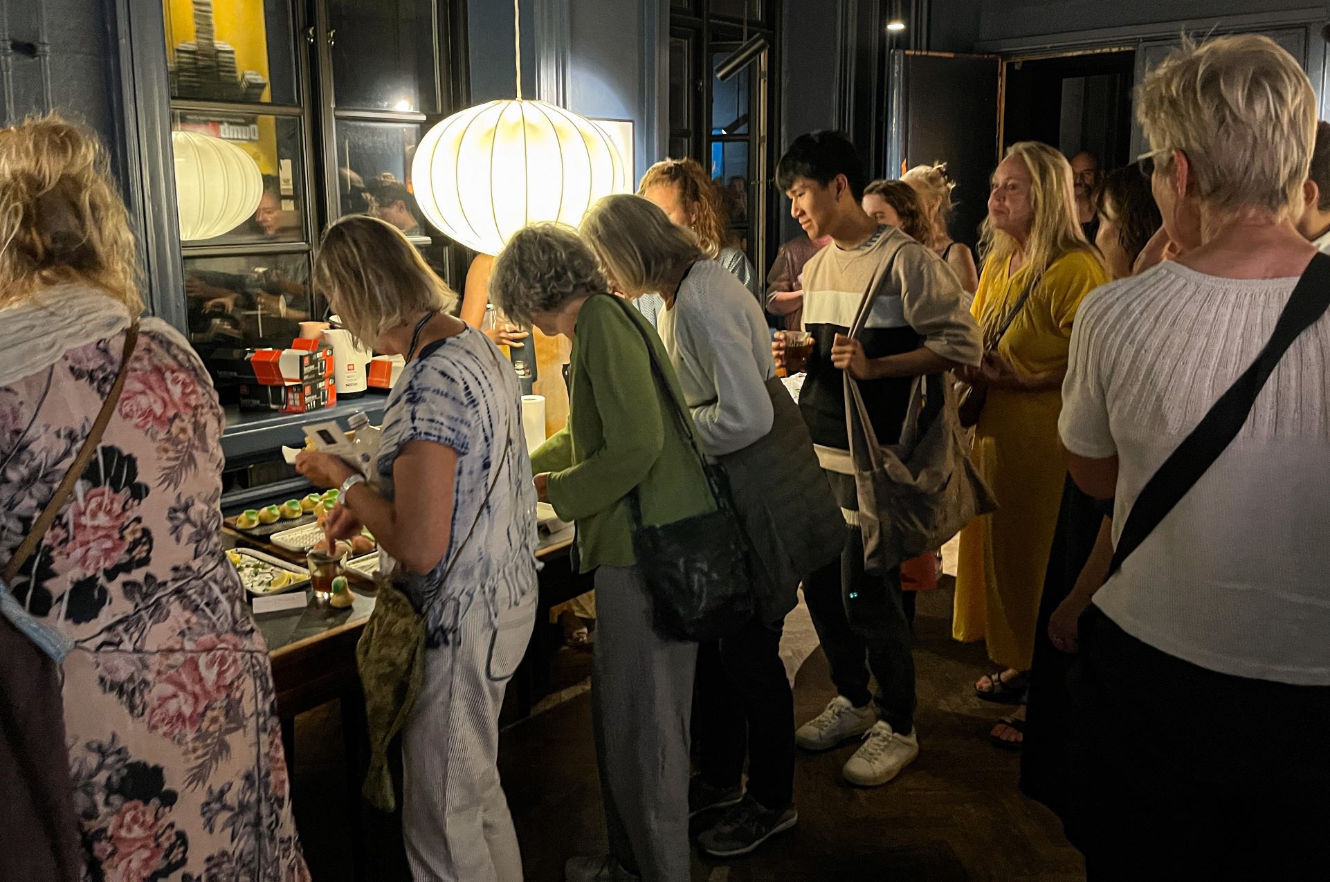 Biograf event i Grand Teatret i København