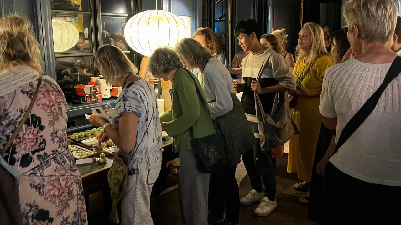 Biograf event i Grand Teatret i København