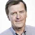 Niels Bjøl - rejseleder for Viktors Farmor