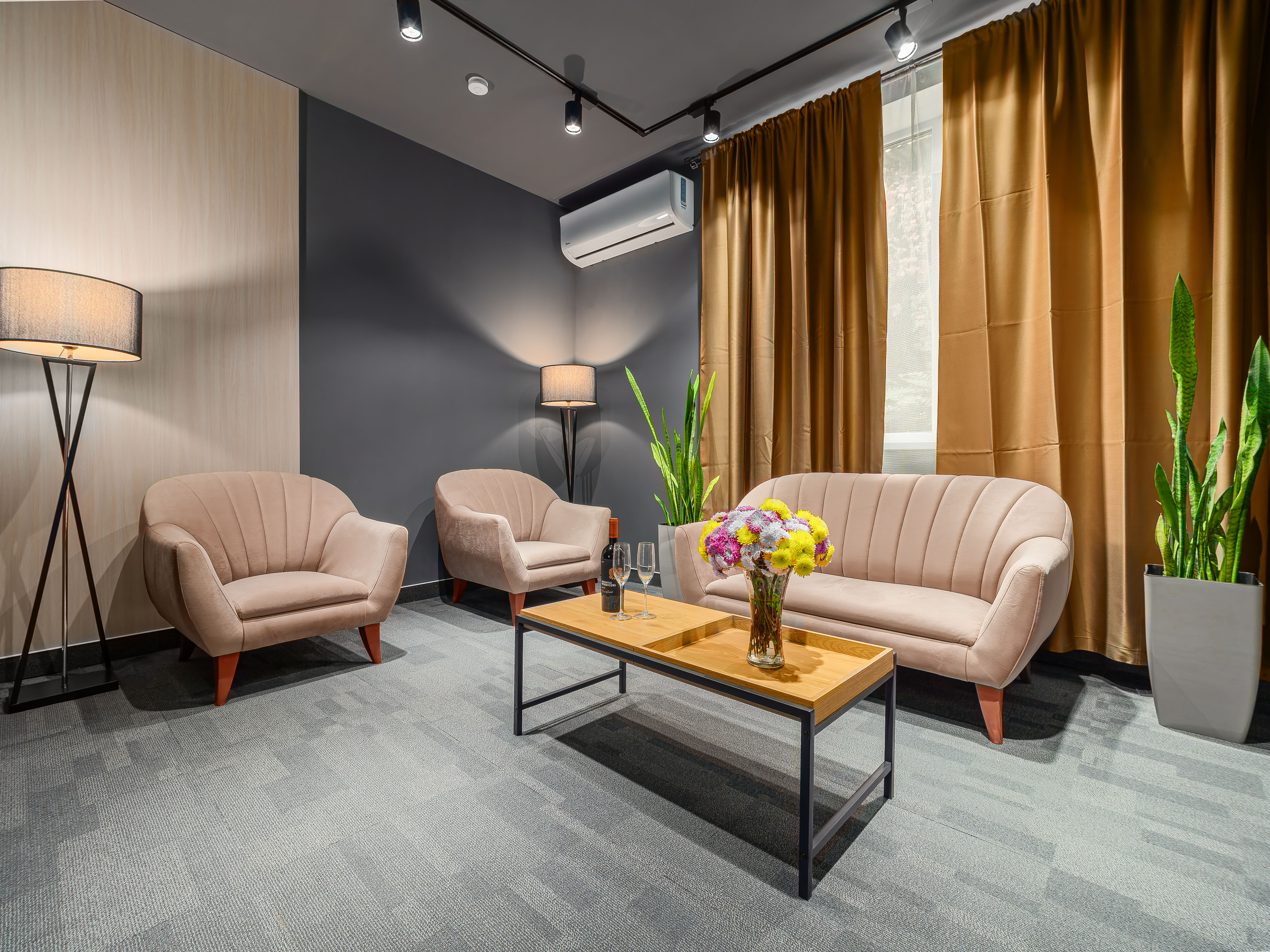 På rejsen forlænget weekend i Moldova bor vi på TA Collection Hotel i Chinisau. Foto Viktors Farmor