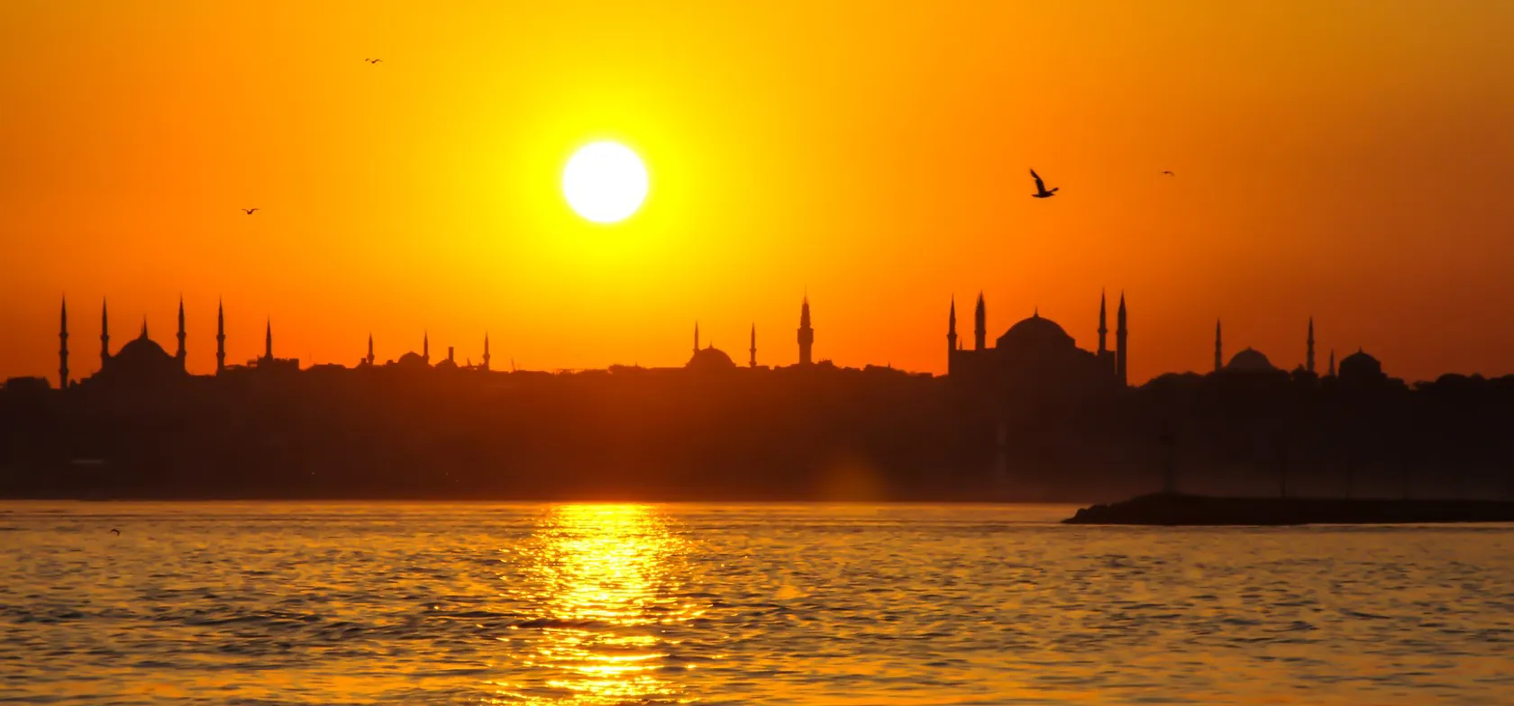 Istanbul er drømmenes by.
