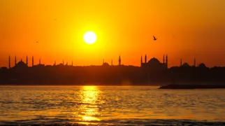 Istanbul er drømmenes by.