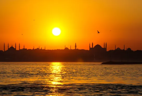 Istanbul er drømmenes by.