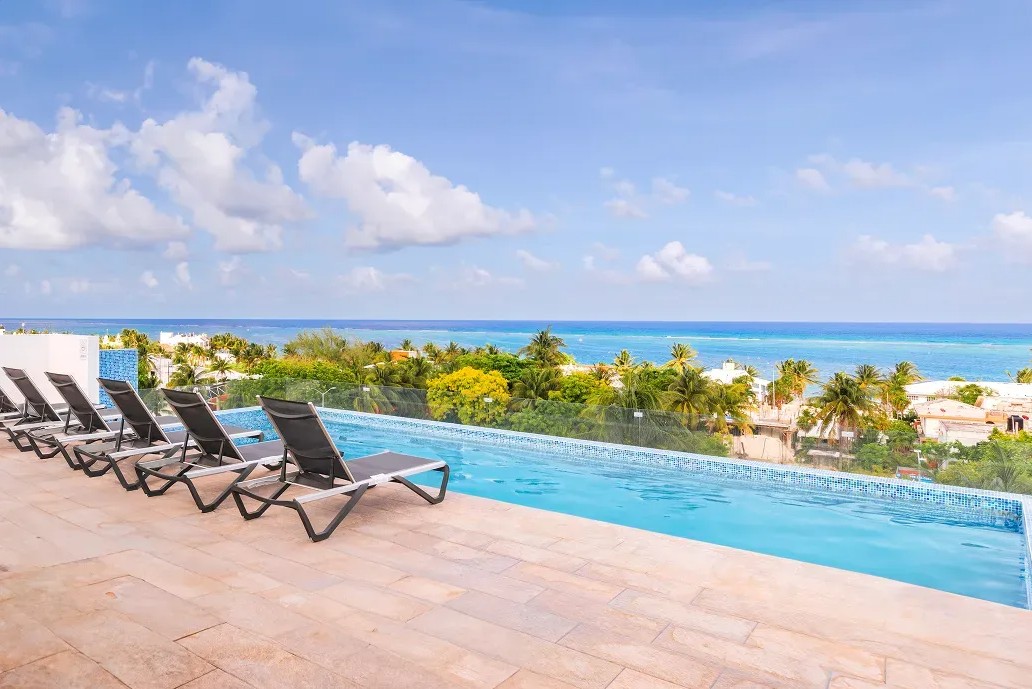 Areia hotel i puerto morelos