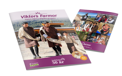 Se vores rejsemagasin 2026-2027