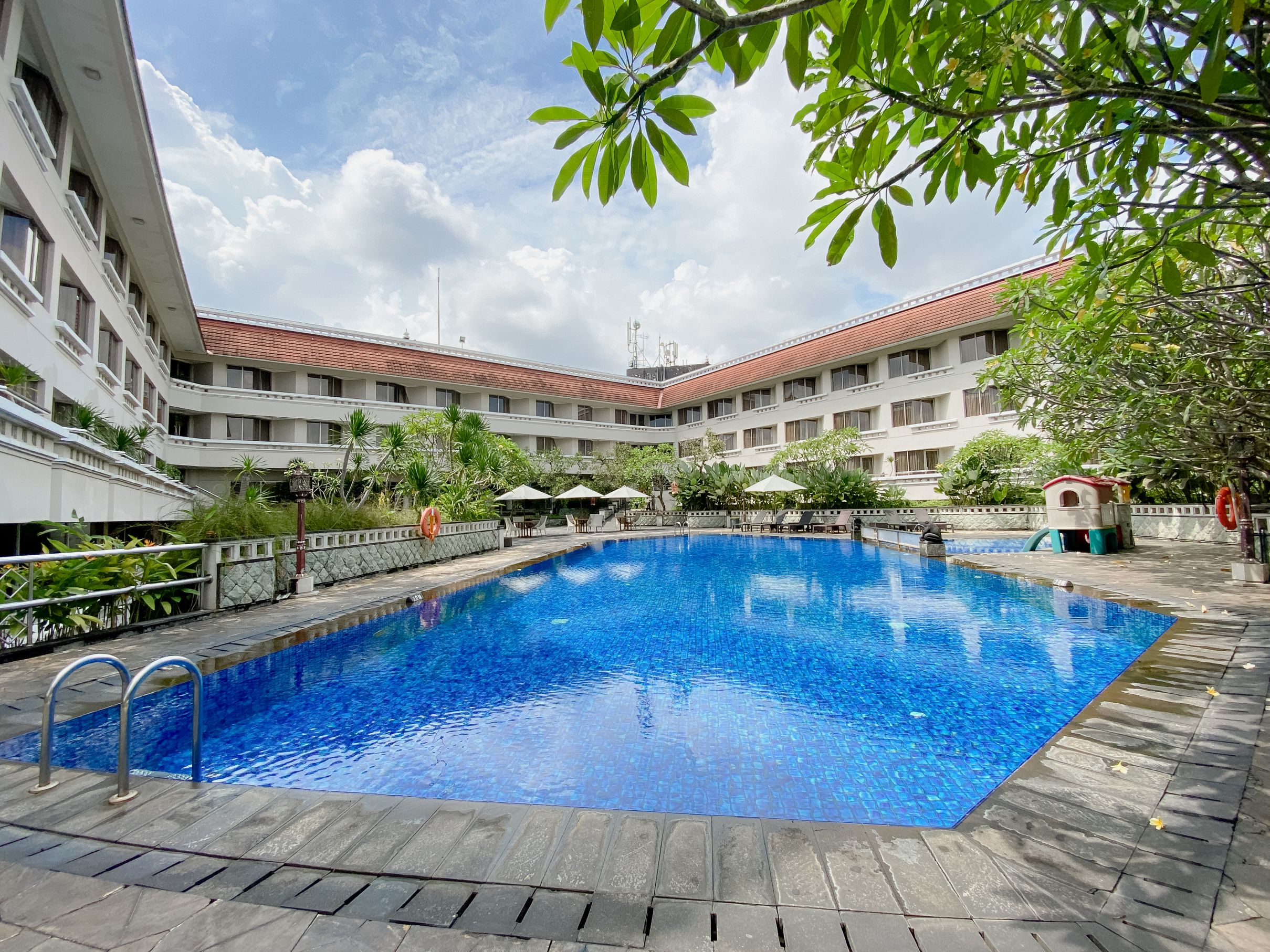 5 hotel santika premiere jogja