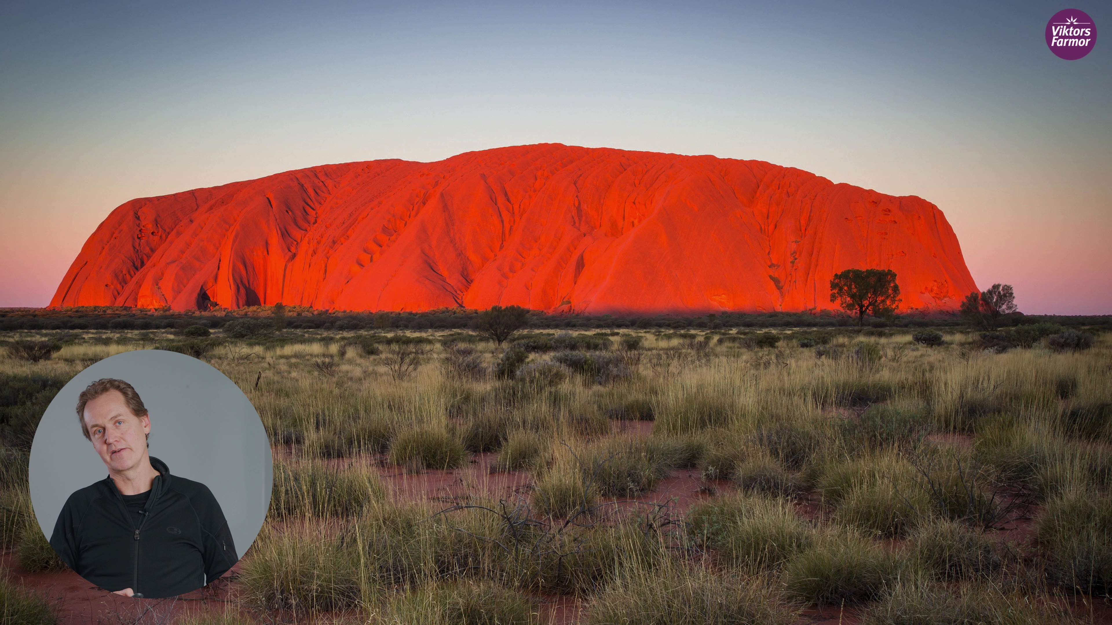 Webinar om Australien med Anders