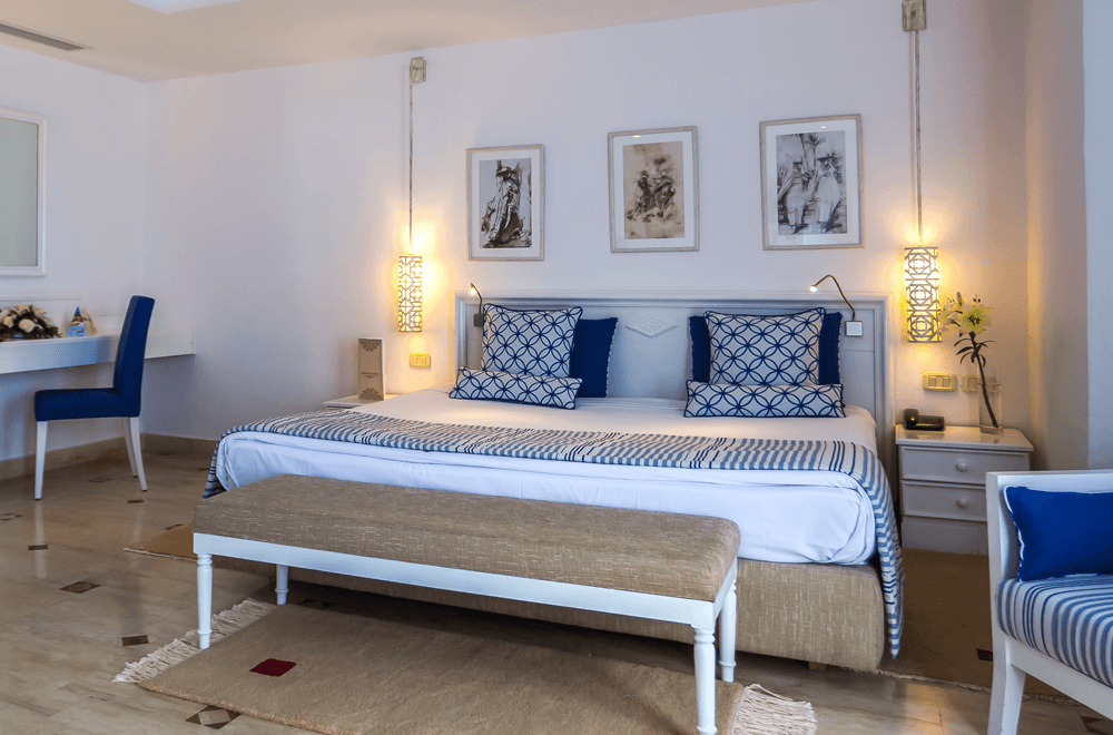 Hotel Sindbad i Hammamet