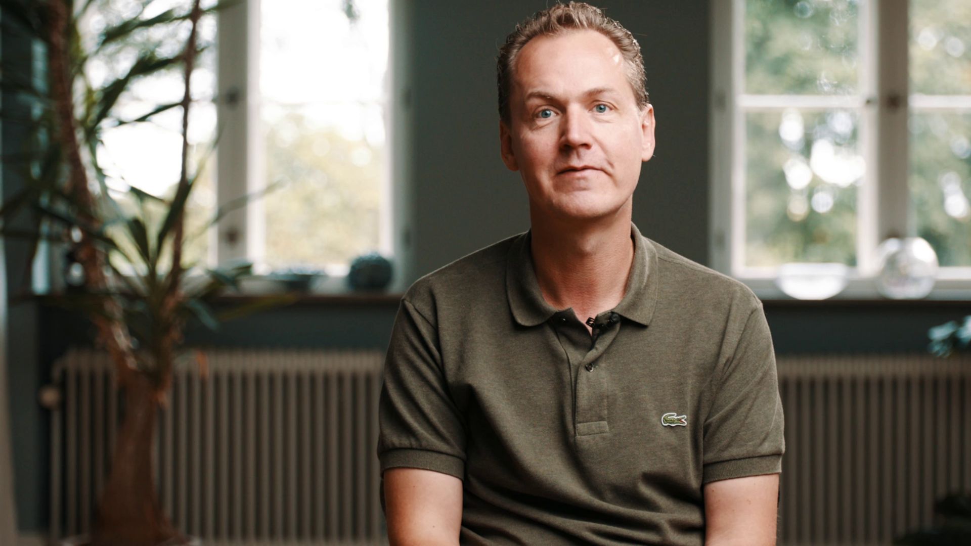 Hør vores rejsespecialist Anders Stoustrup fortælle om Safarirejser med Viktors Farmor 