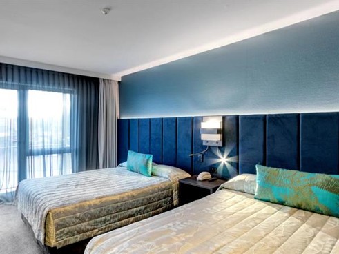 Et godt sted at lande i Te Anau hvor vi bor i de nyrenoverede standardværelser.