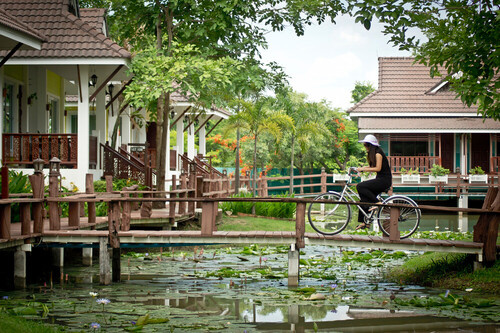 Le Charme Sukhothai Resort