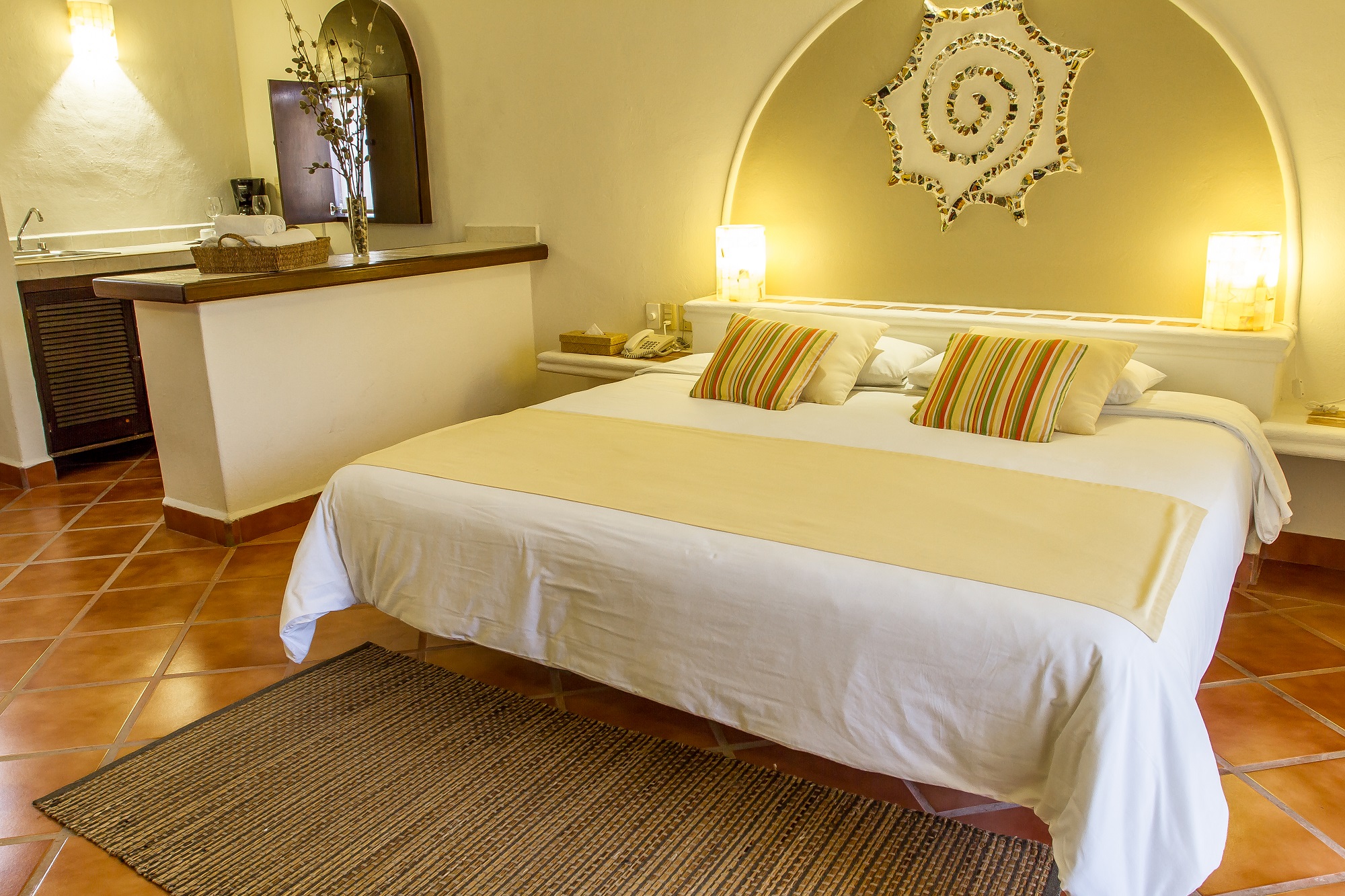 Boutiquehotel i Playa del Carmen. 