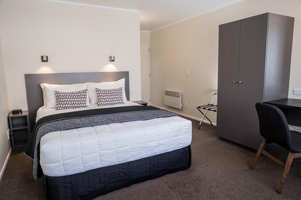 West Plaza Hotel tilbyder 4-stjernet komfort i midten af Wellington. 