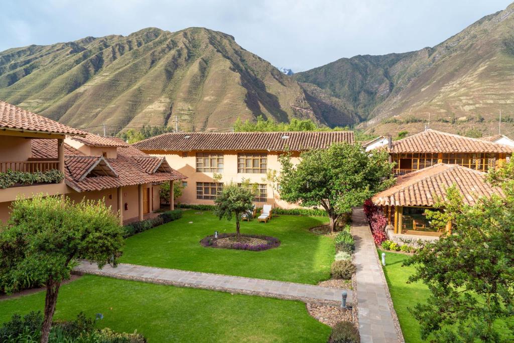 La Casona de Yucay Hotel er et smukt, historisk hotel beliggende i Den Hellige Dal.