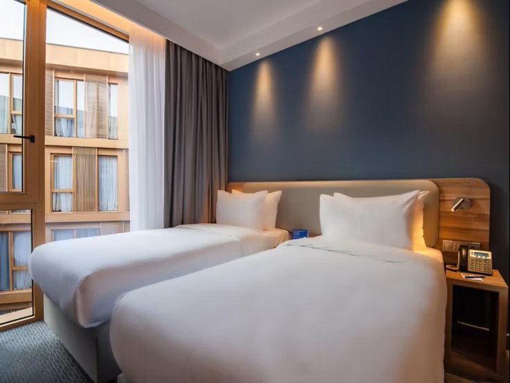 Holiday Inn Express Tbilis i Georgen (3)