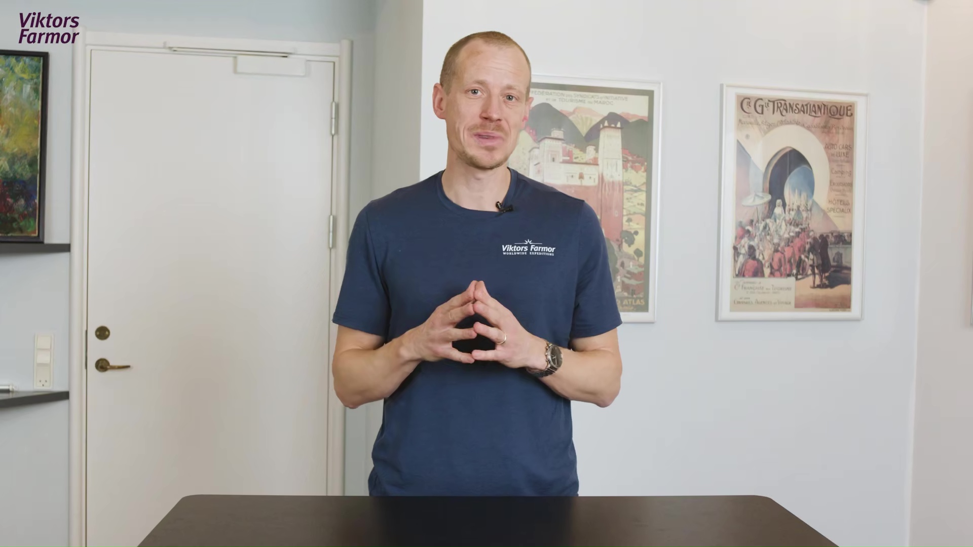 Hør COO, Gudik Holm Plews, fortælle om vandreferie med Viktors Farmor her i videoen