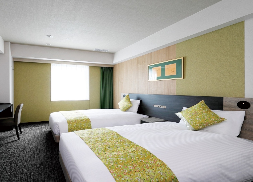 Daiwa Roynet Hotel i Nara er et centralt beliggende turistklassehotel i hjertet af den gamle hovedstad Nara. 