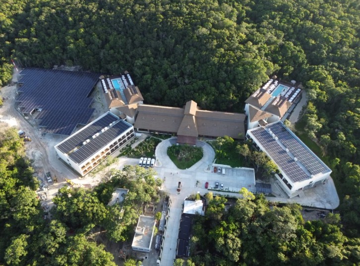 Mundo maya calakmul