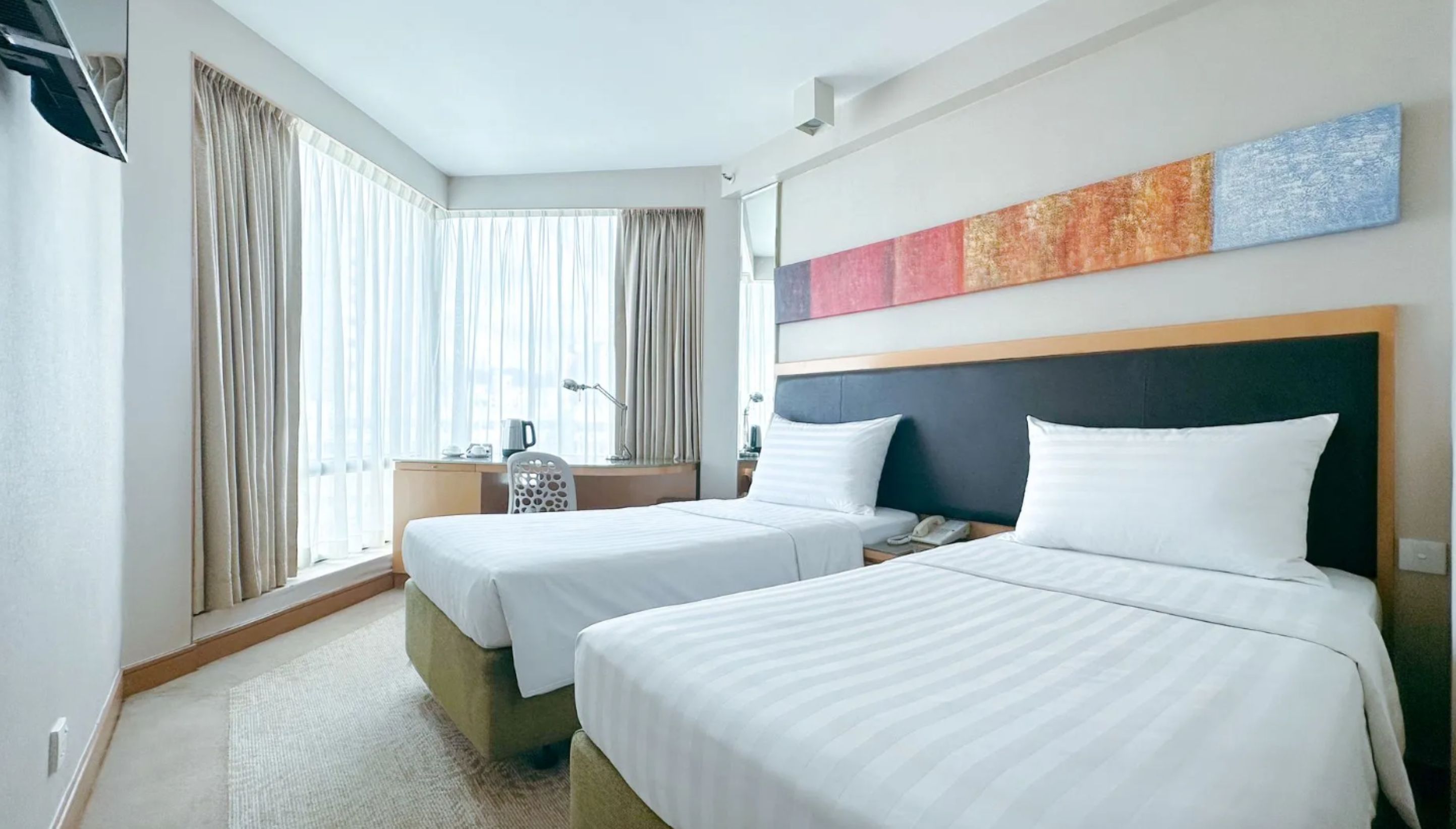 6 Hotel Stanford Mongkok Hotel