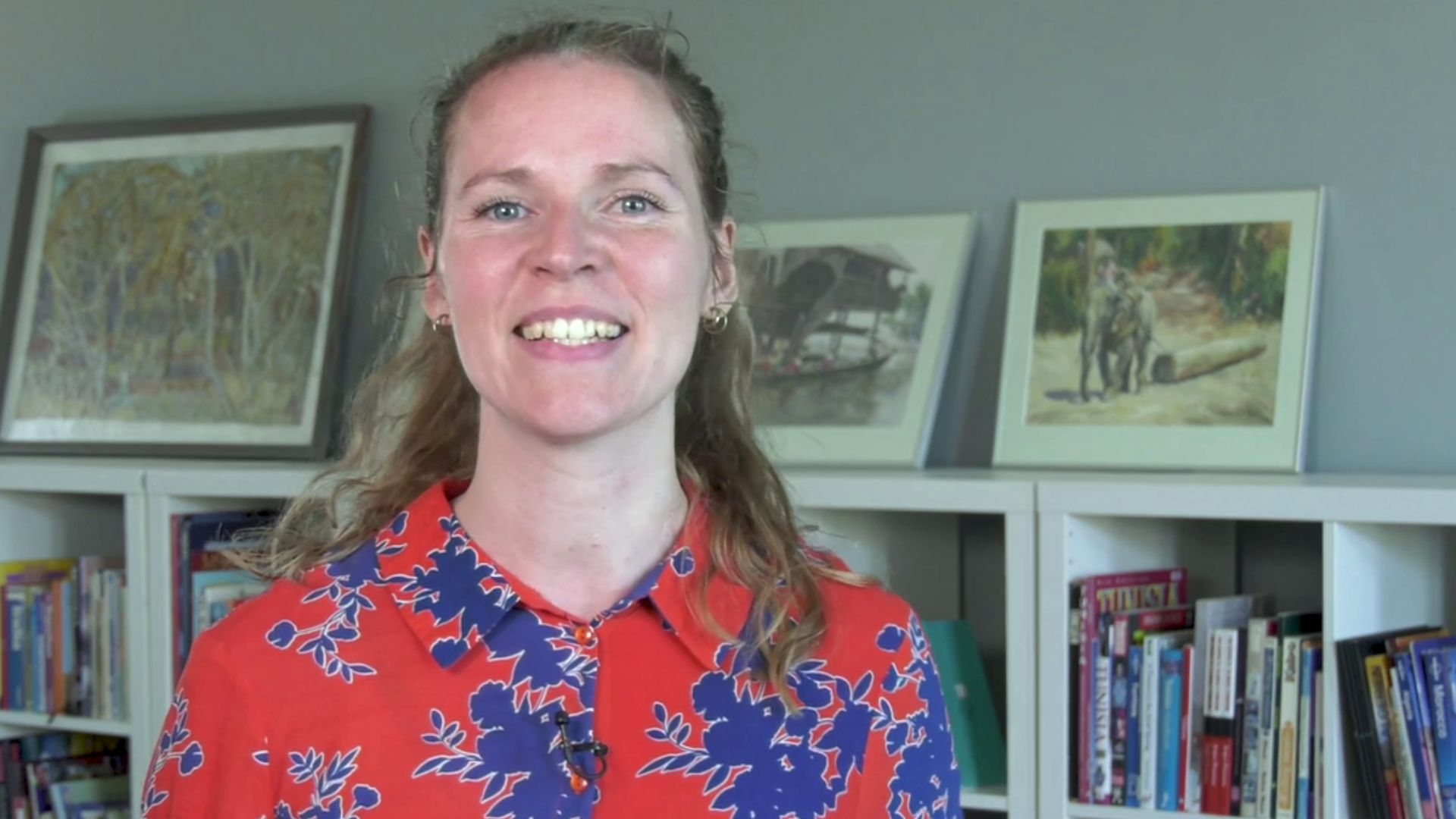 Hør vores rejsespecialist Josefine Raas fortælle om Vandreferier med Viktors Farmor 