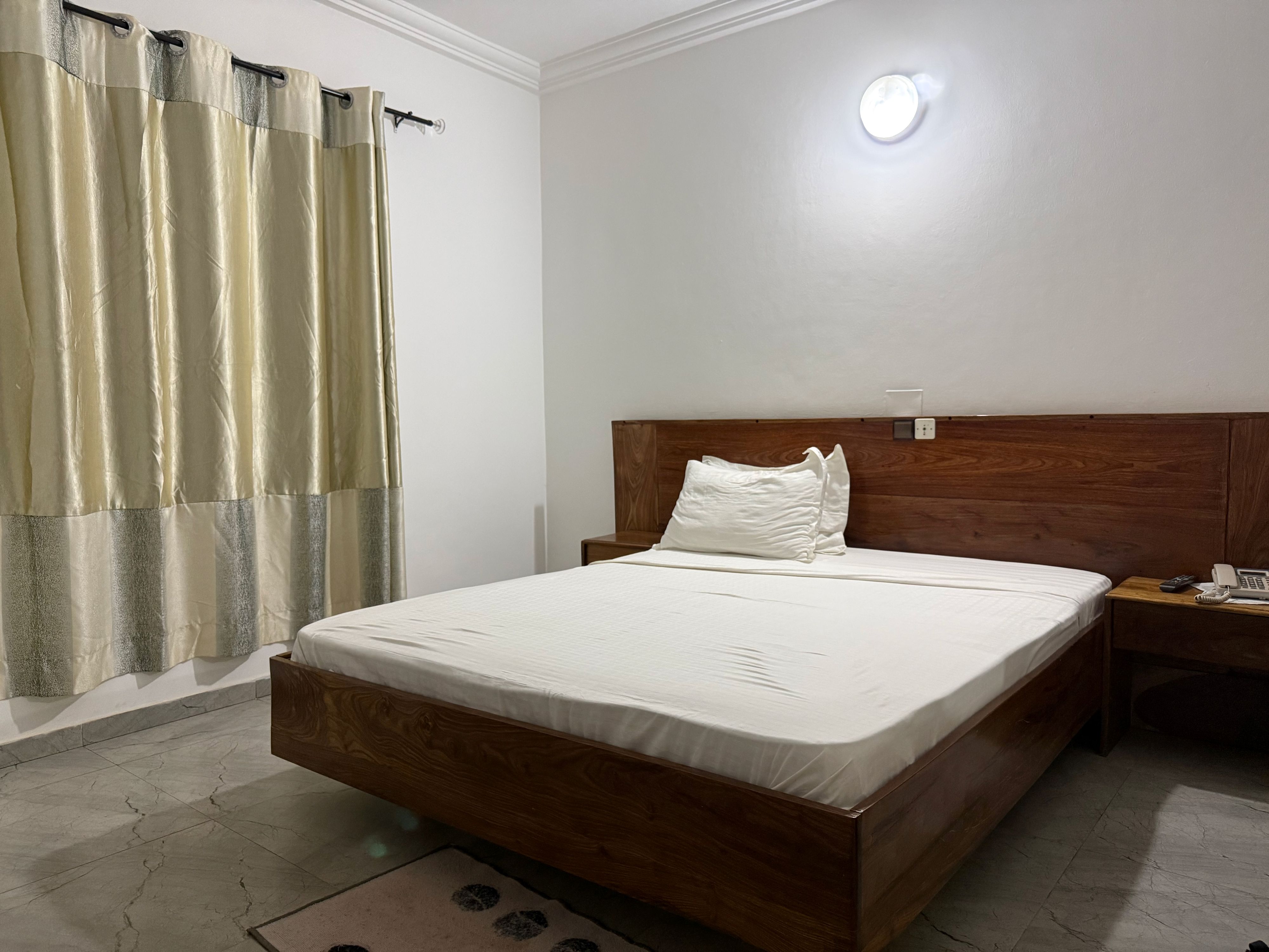 5 hotel lamirel sokode