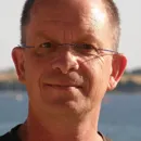 Hans Henrik Fafner - rejseleder for Viktors Farmor i Israel