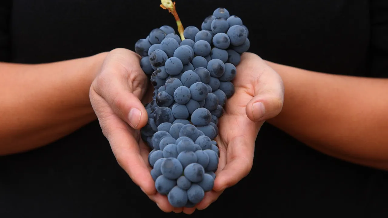 Nogle af Sydamerikas bedste vine produceres i Uruguay. Dem skal vi naturligvis smage. Foto Viktors Farmor