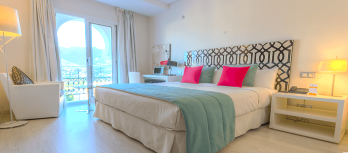 2 hotel al mandari, tetouan