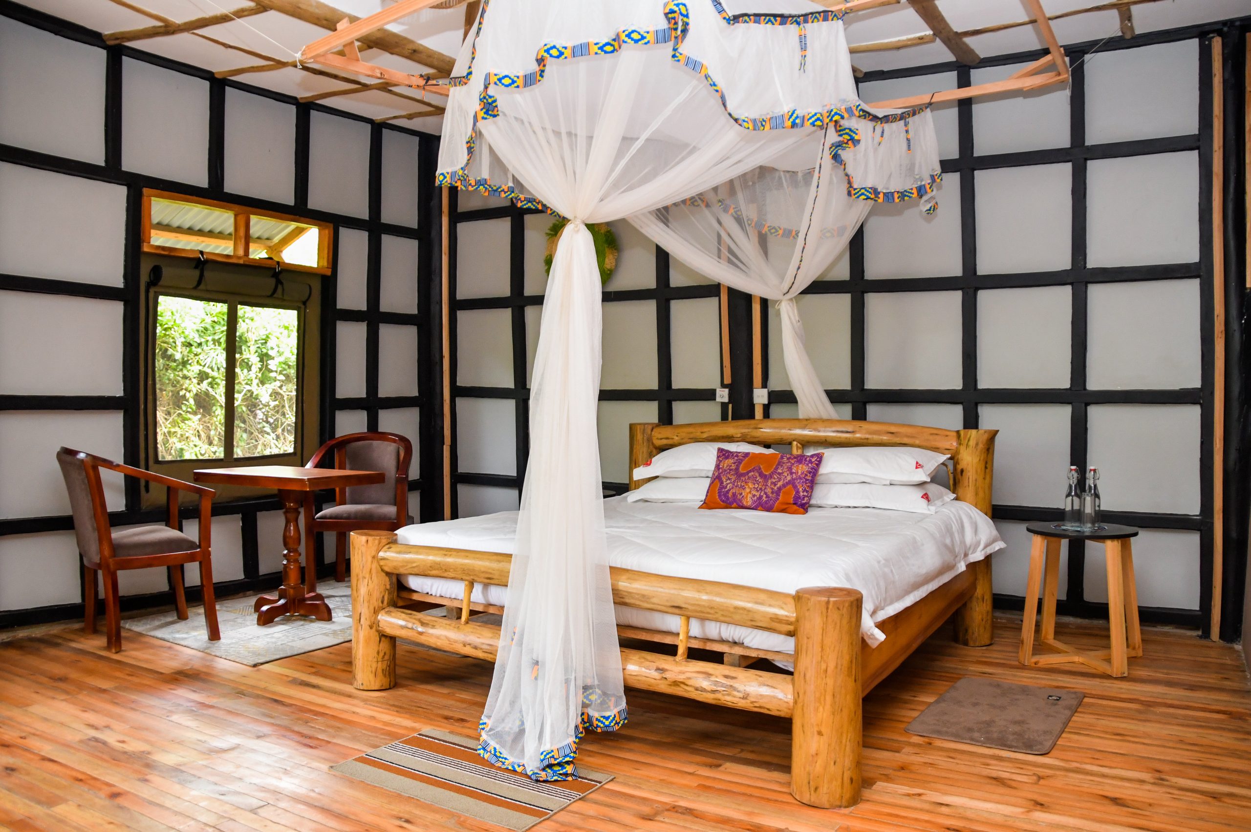 5 irungu forest lodge, queen elisabeth national park