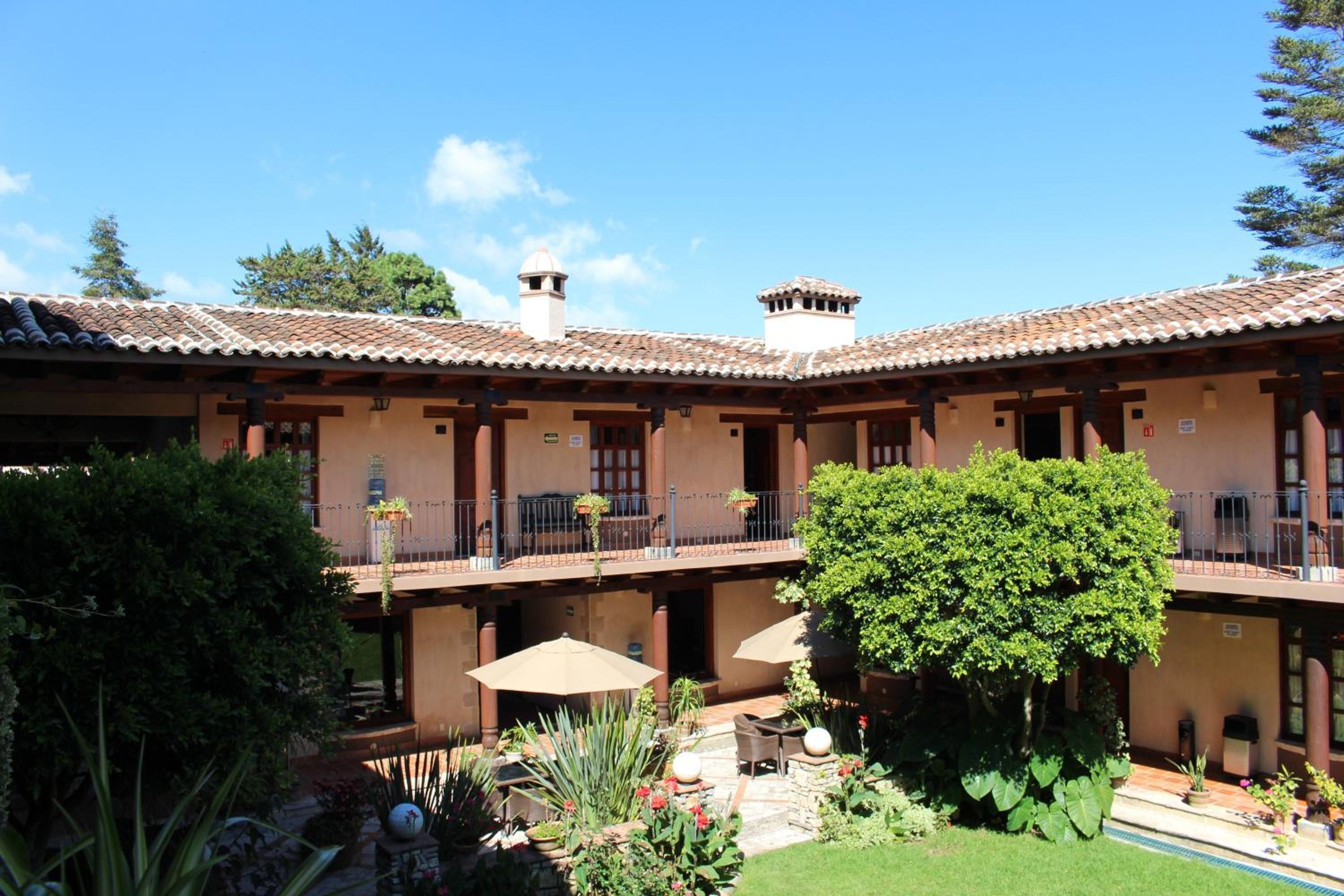 Parador margarita i san cristobal de las casas