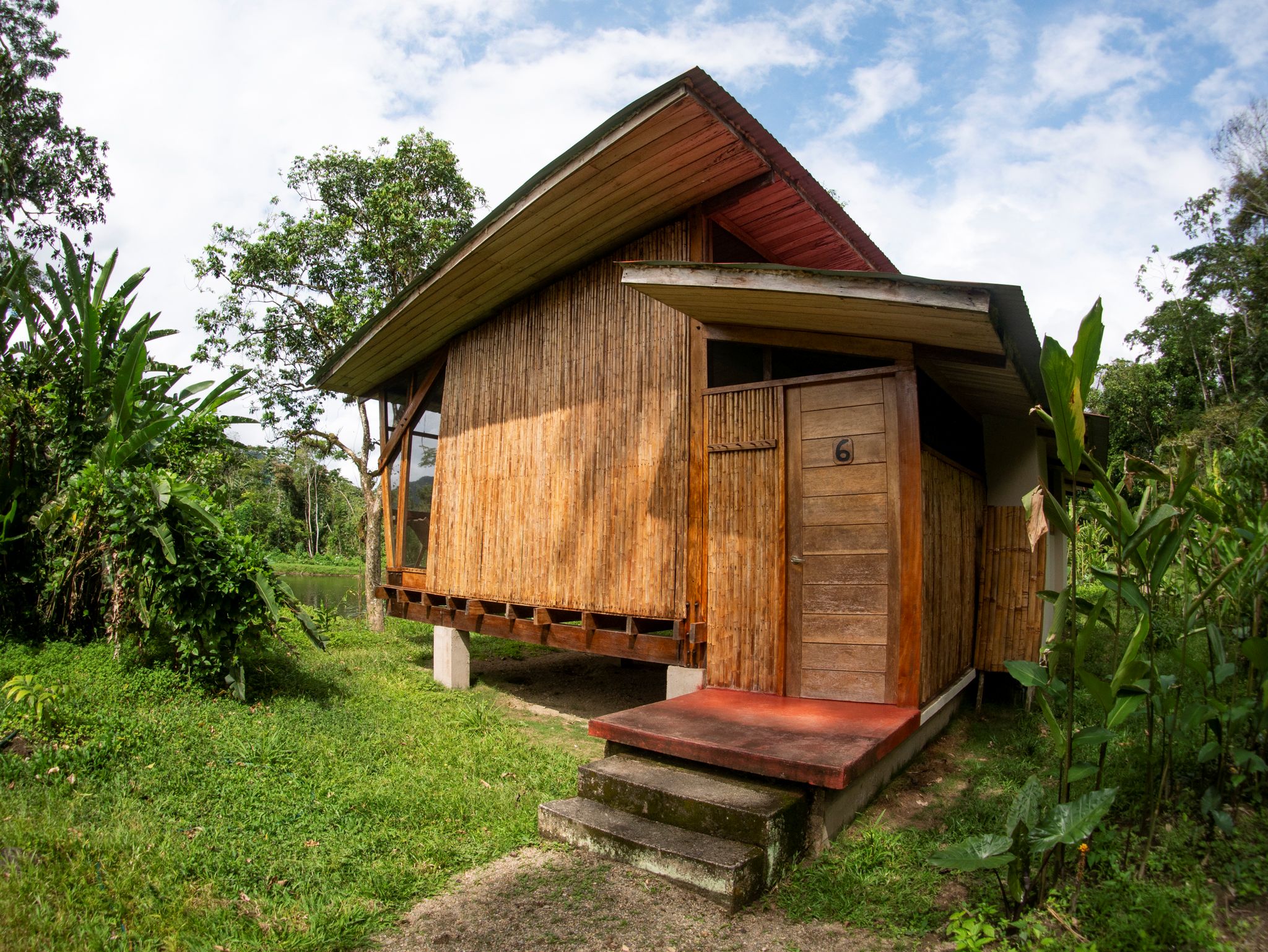 5. biolodge, amazonas
