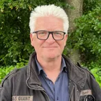 Henrik Bjørn - rejseleder for Viktors Farmor