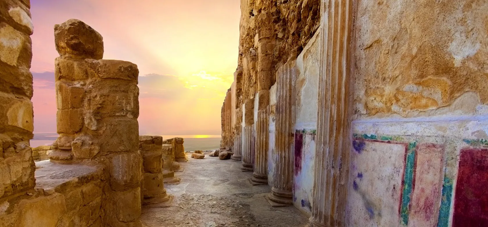 Med sin utrolige historie er Masada et højdepunkt på rejser til Israel