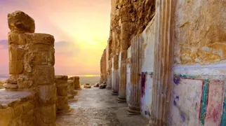 Med sin utrolige historie er Masada et højdepunkt på rejser til Israel